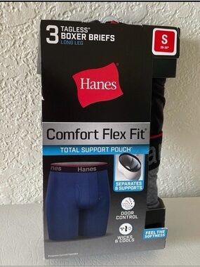 Hanes boxer